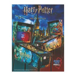 Harry Potter Arcade Edition Flyer